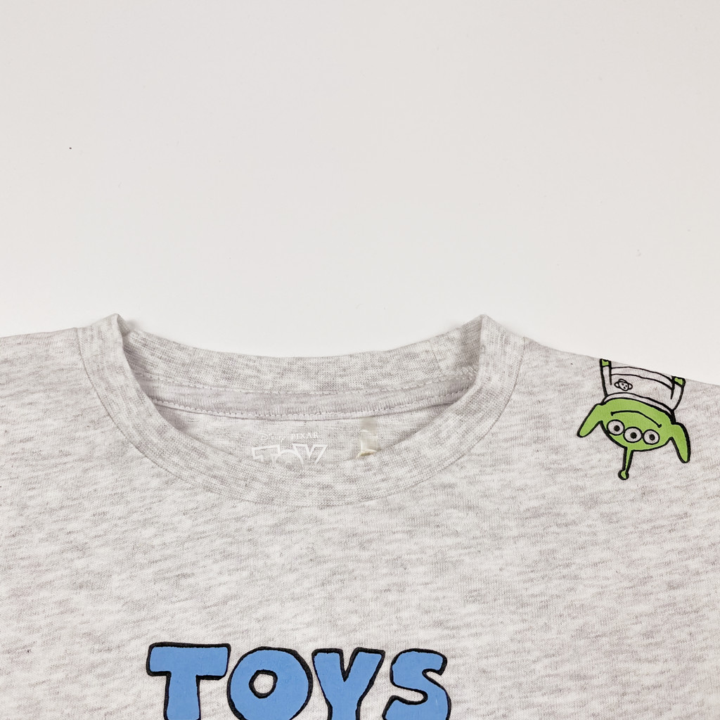 160-210 Grams Cotton Fabric Weight Long Sleeve Boys T-Shirt for Custom Kids Clothing