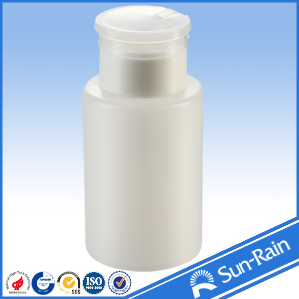 Left right open hand Nail Polish Remover Pump Various chemical resistant