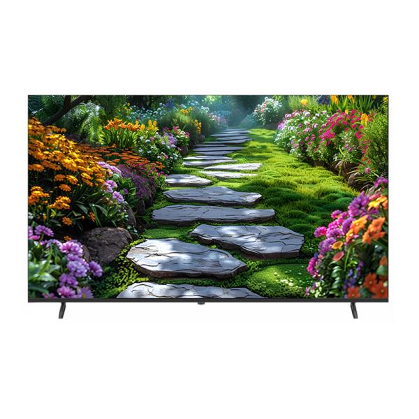 55'' 4K UHD Frameless LCD LED TV With Digital System Smart TV Android 11 12 14