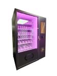 Large Capacity Eyelash Cosmetics Vending Machine Beauty With Advertising Screen