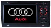 Ouchuangbo 7 inch digital screen 1024*600 android 7.1 for Audi A4 2002-2008 with dvd radio gps navi bluetooth