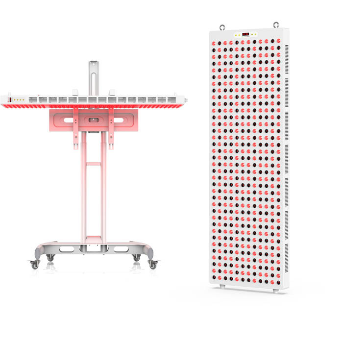 Near Infrared Red Light Therapy Device R2000 2160W for Relieving Pain / Healing Faster