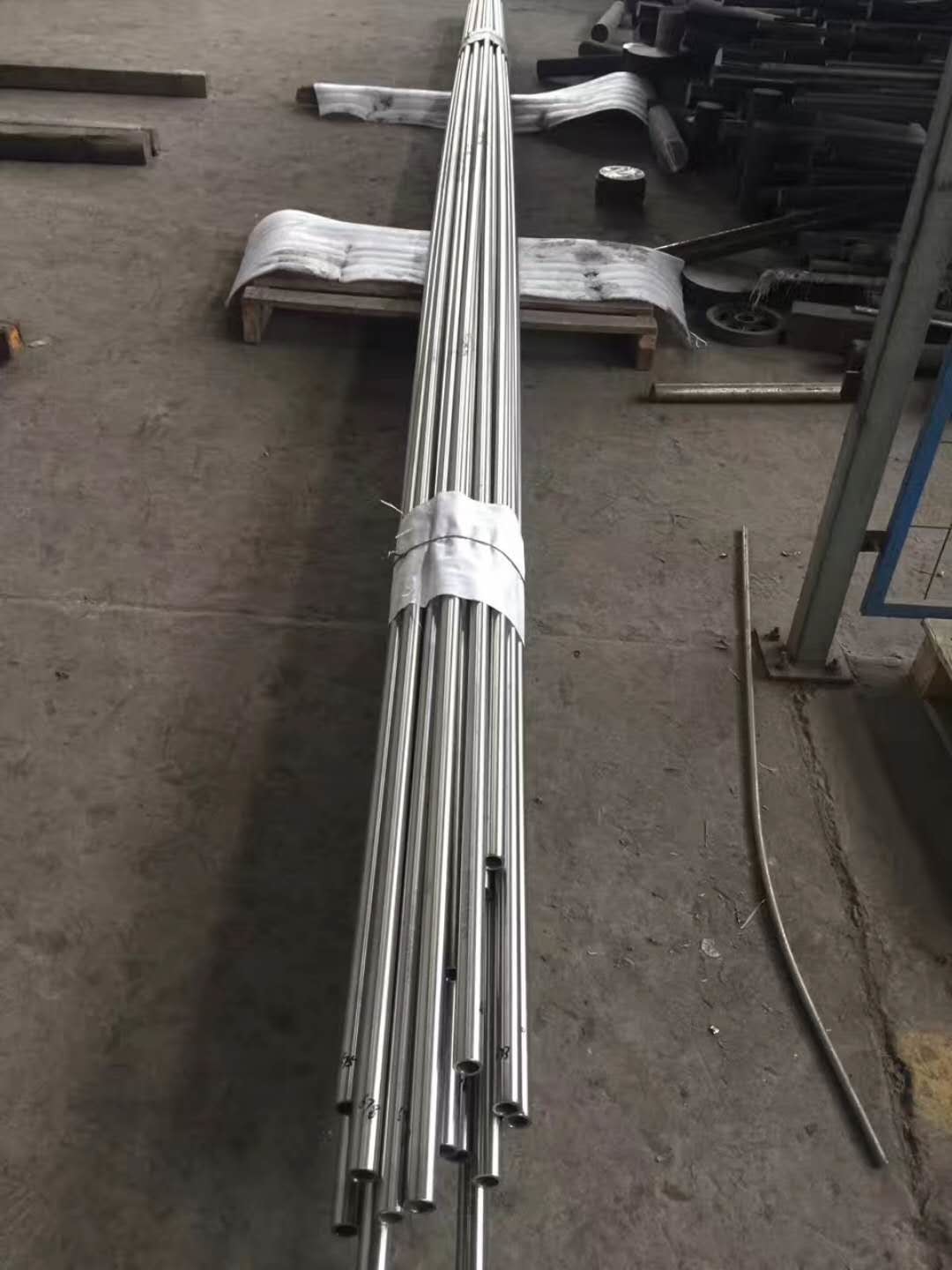 Incoloy 800/800H/800HT Stainless Steel Round Bar 800HT Nickel Alloy Round Bar