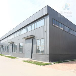 Prefabricated Steel Structure Warehouse Customized H-Section Beams