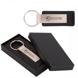 Quality Leather Keychain for sale
