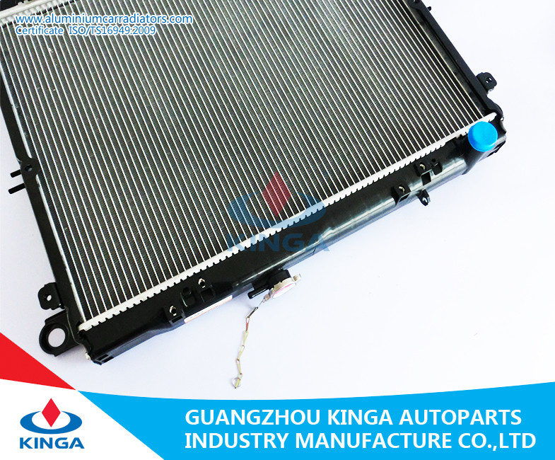Aluminum Toyota Radiator Core - TOYOTA LANDCRUISER'98-02 UZJ100W