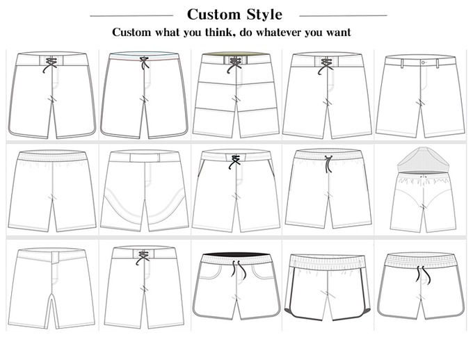 Custom Sun Faded Cotton French Terry Applique Patch Embroidery Distresses Vintage Acid Wash Shorts 6