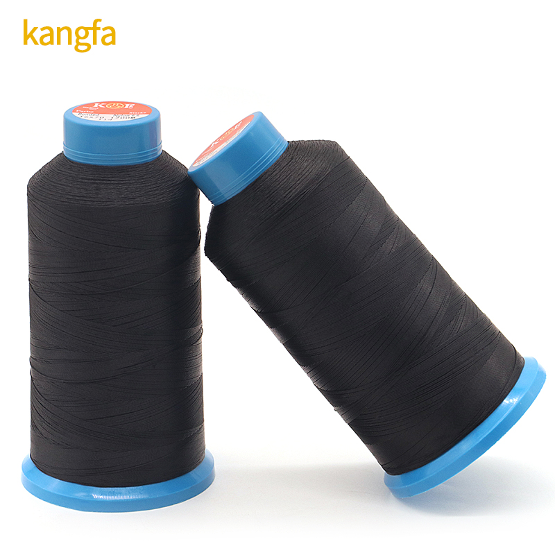 Small Cone 125g Tex135 420D/3 Bonded Nylon Thread Perfect for Gartment Sewing Projects