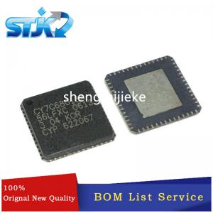 Quality 13.56MHZ 64HVQFN RFID Transceiver IC 64-VFQFN Dual Rows Exposed Pad Distributor for sale