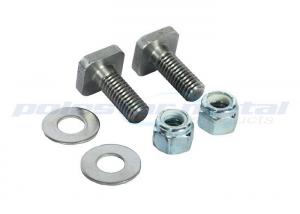 Quality Custom Stainless Steel Specialty Hardware Fasteners Truck Rack Accessories / Bolt Kit for sale