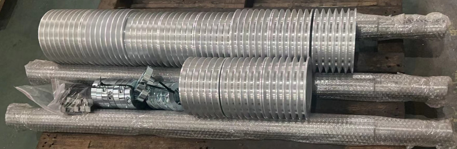 BAC And Evapco Cooling Tower Drive Shaft Cooling Tower Shaft Alignment