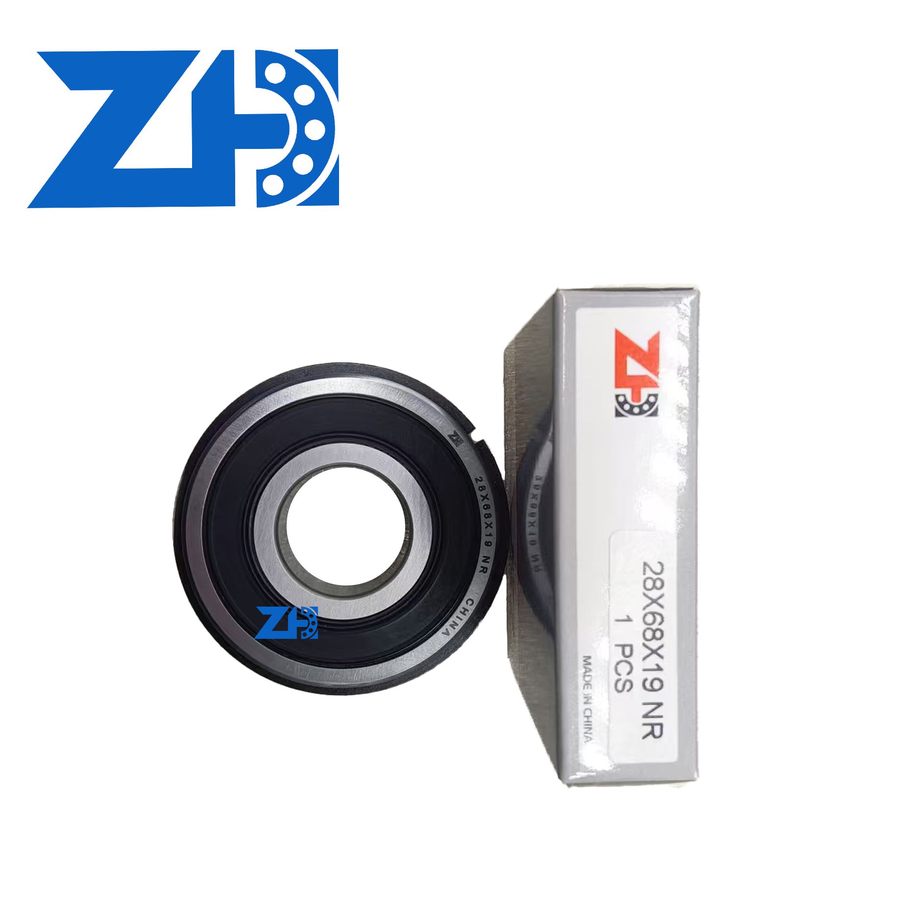 Experience premium smoothness: our best-selling, high-quality 28×68×19NR deep groove ball bearing