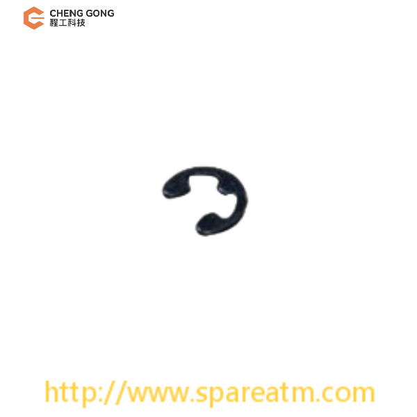 2.5*7*0.6 NCR S2 E-Type Circlip (E Medium) (Spring Steel) ATM Machine Parts For NCR Parts