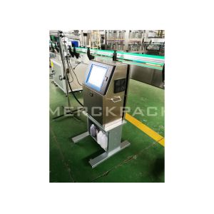 Continuous Ink-Jet Printer High Speed Marking Batch Code Machine