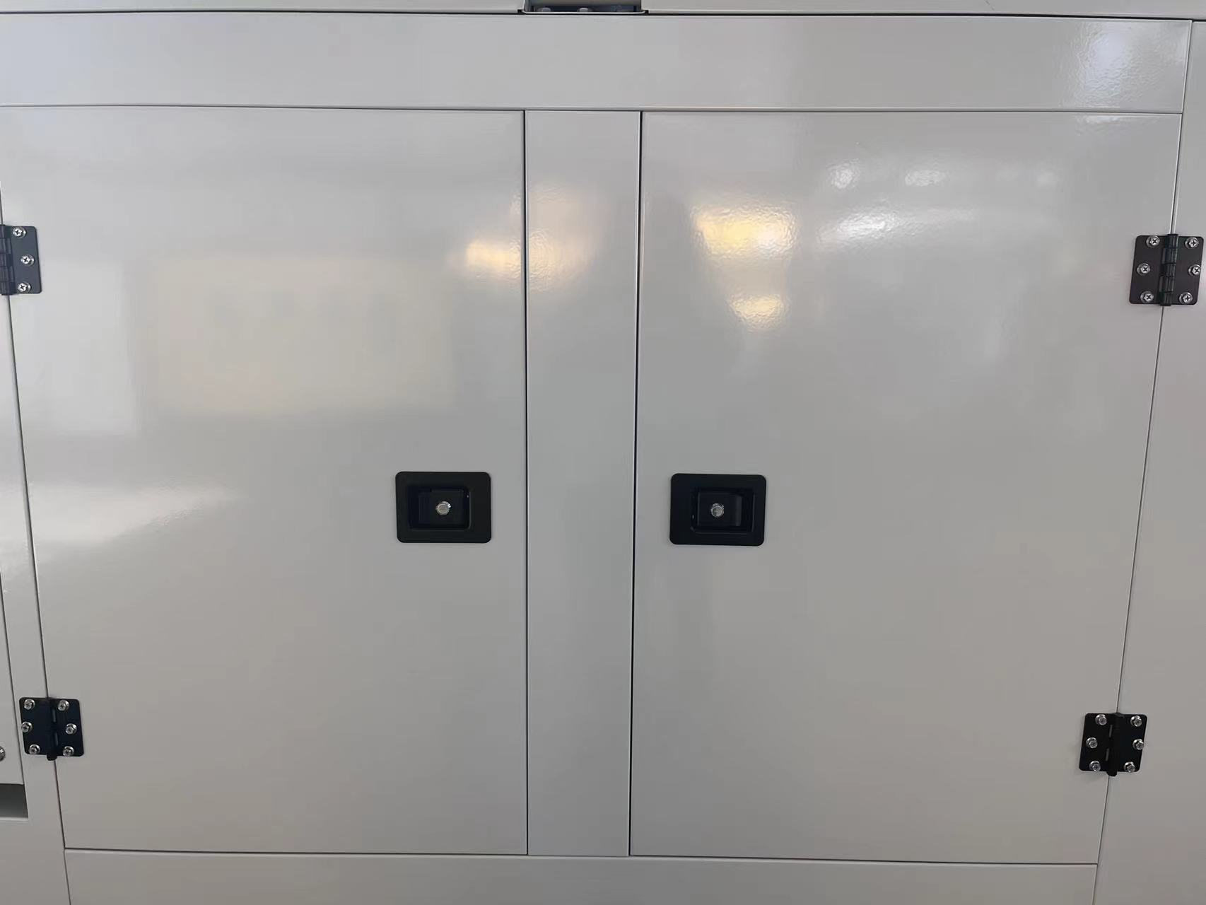 Silent Box Emergency Backup Power Supply for Perkins 60KW Diesel Generator Set Design