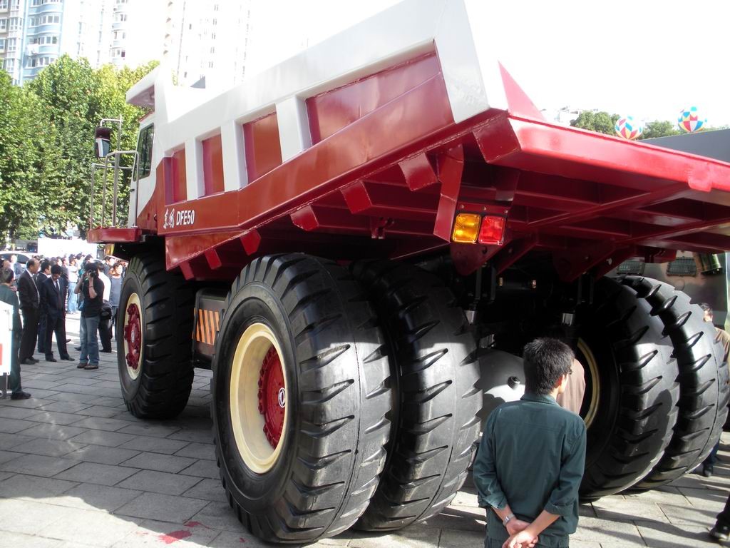 Euro3 4x2 Dongfeng Heavy Duty Dumper Truck,Dongfeng Mining Tipper, Dongfeng Camions