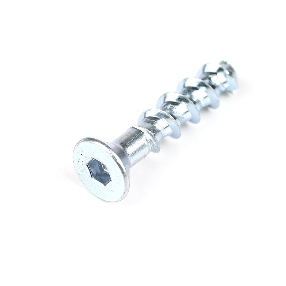 100% QC Tested Tornillos De Anclaje Self Drilling Masonry Screws for Installation