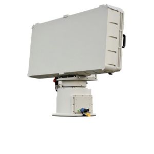 Dual Mode Scanning Border Surveillance Radar High Adaptability
