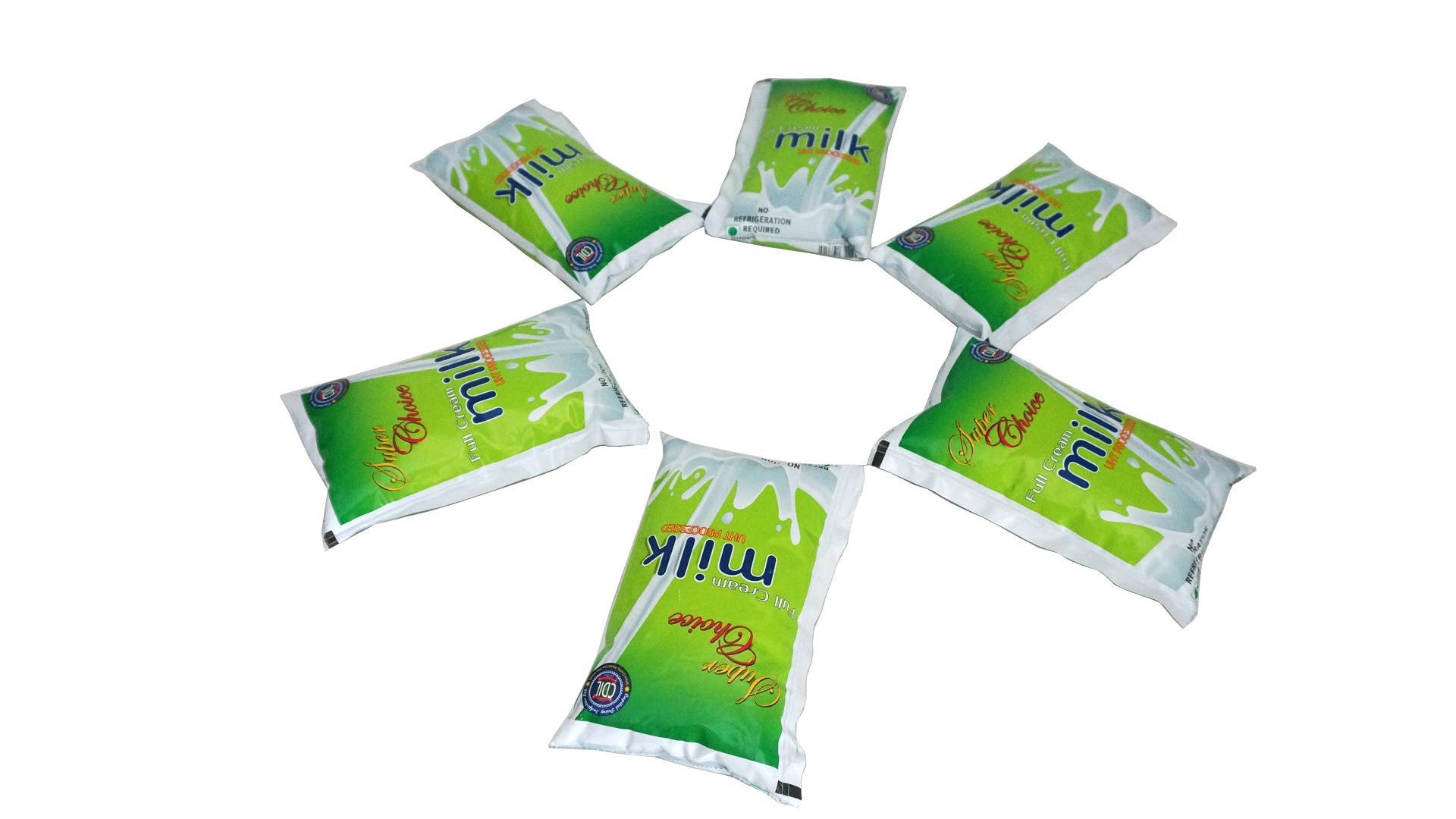 Aseptic Pouch Filling Machine PCC Intelligent Computer Controllable Program