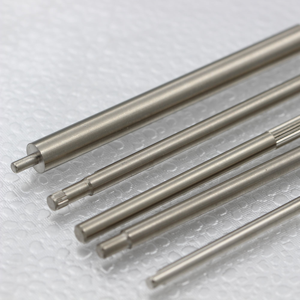 OEM Customized Stepped Parallel Straight Cylindrical Hollow Stainless Steel Thread Dowel Pins for Precision Applications