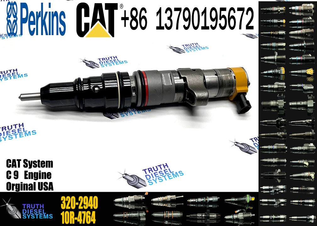 Engine Fuel Injector 320-2940 328-2574 328-2576 258-8745 265-8106 267-3361 387-9435 53L-8062
