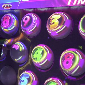 Quality Immersive Jumping Ball Game Free Play Space Interactive Floor Games for sale