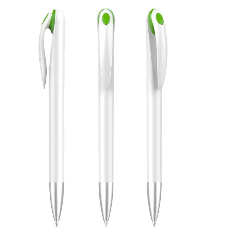Customization Blank Sublimation Pens For Advertising Ergonomic Design