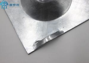 Quality Customizable Support Mining Rock Friction Bolts Hot Dip Galvanized for sale