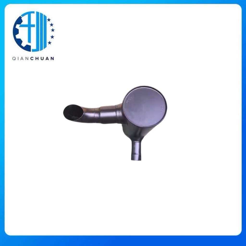 754-11-5310 Muffler For PC200-8 PC200LC-8 Hydraulic Excavator Engine Parts
