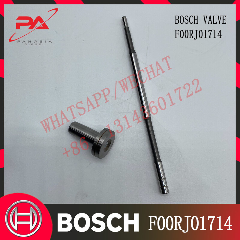 F00RJ01714 Diesel engine Common Rail valve for fuel injector 0445120356/0445120342