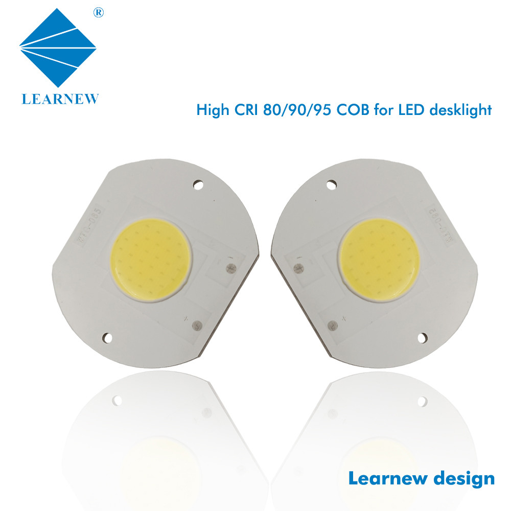 DESK LIGHT 3W-20W COB LED Chips 2700K-6000K 120-140lm/W With HIGH CRI