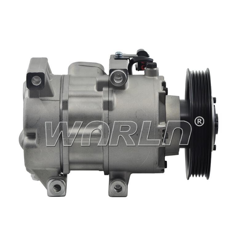 977013Z300 ACP658000P DVE12 Car Cooling Compressor For Hyundai Accent For Solaris WXHY103