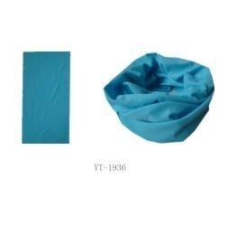 China Neck Tube in Pure Light Blue Color (YT-1936) on sale