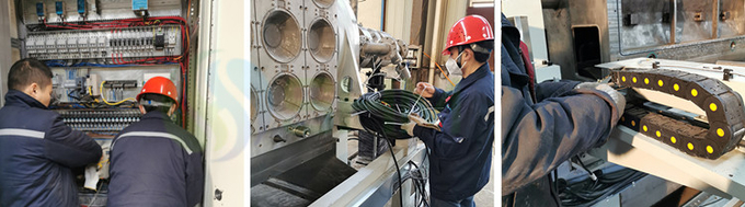 Automatic Fiber Molding Machine Packaging Fruit Tray Forming Equipment