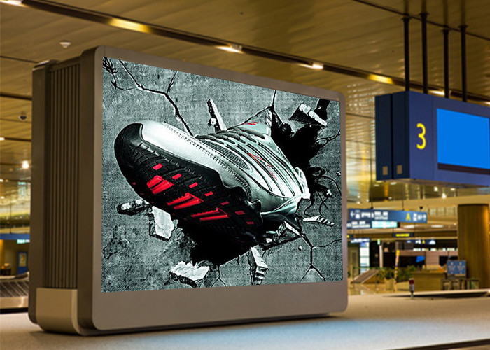 Seamless P2 LED Video Wall Indoor 100000hours 4x3 Video Wall