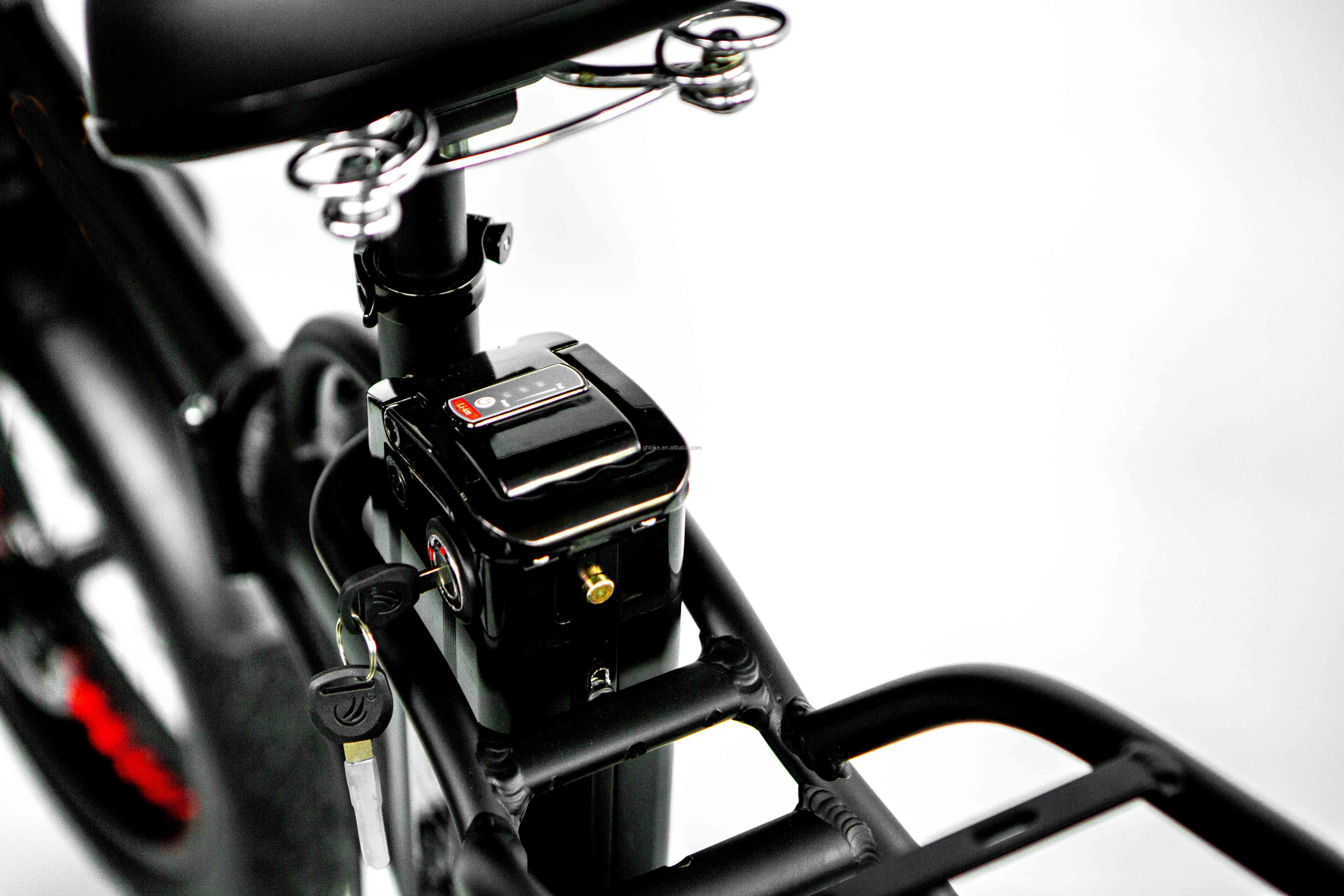 Aluminium Frame 750W a2b 20inch Fat Tire Electric Bike with Range per Power of 31 60 km