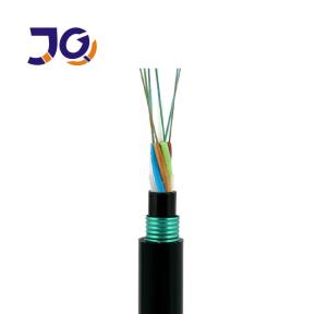 Quality Non-Metal GYFTY53 Underground Fiber Optic Cable for sale