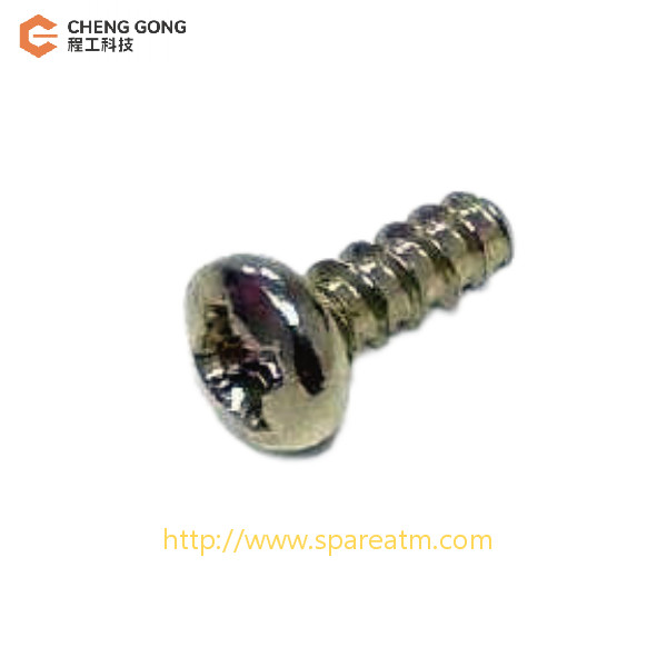 M4*5 NCR S2 Cross Flat Head Self Tapping Screw ATM Machine Parts NCR S2 Module Used In NCR ATM Machines