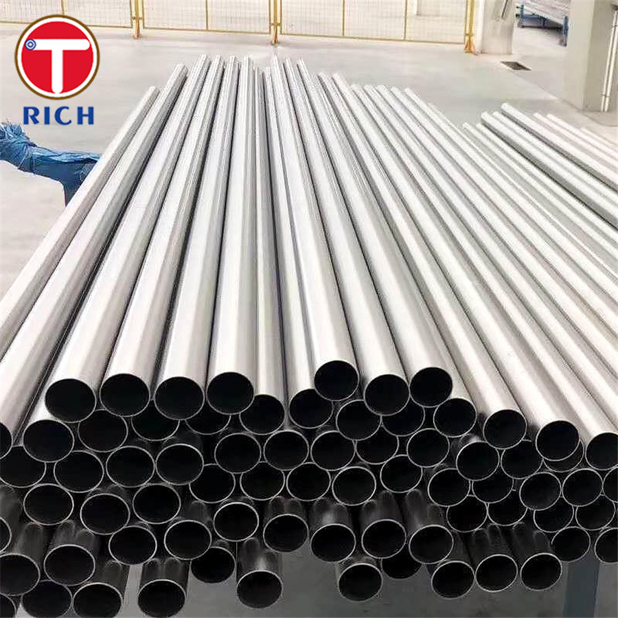 ASTM B829 Monel 400 Nickel Alloys Seamless Pipe For General Requirements