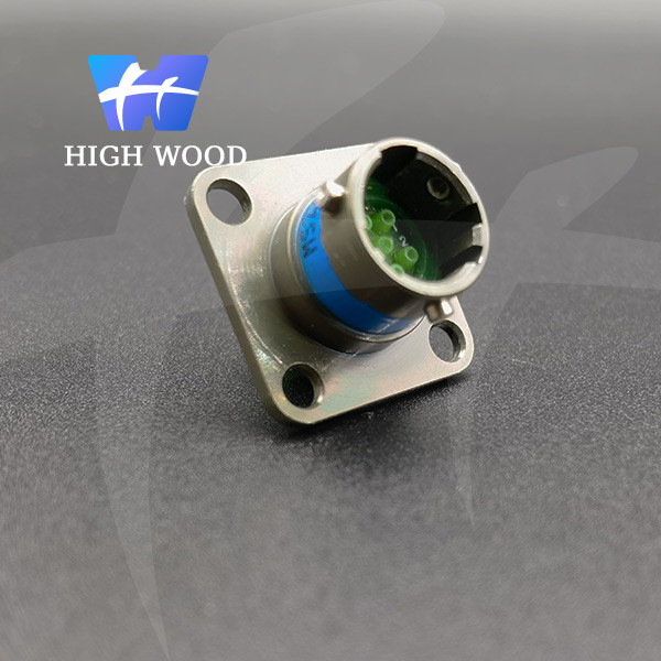 MIL-DTL-38999 Series Ⅰ，Ⅱ，and Ⅲ Connectors, D38999/27508E8B35P. D38999 Series Ⅱ