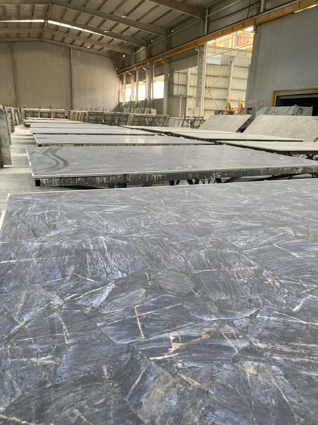 New - Generation Super Thin Multi Wire Diamond Wire Saw Stone Block Cutting Machine for Stone Processing