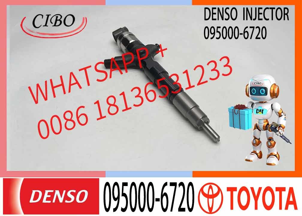 095000-6720 095000-7020 095000-7460 095000-7470 095000-7830 095000-7840 part number DCRI107840 Diesel common rail injectionvalve