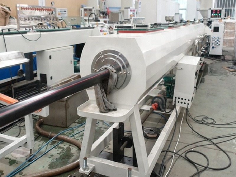 Durabled HDPE Pipe Extrusion Machine