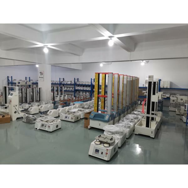 EN ISO19956 BS-5131 SATRA TM21 Heel Continuous Impact Tester