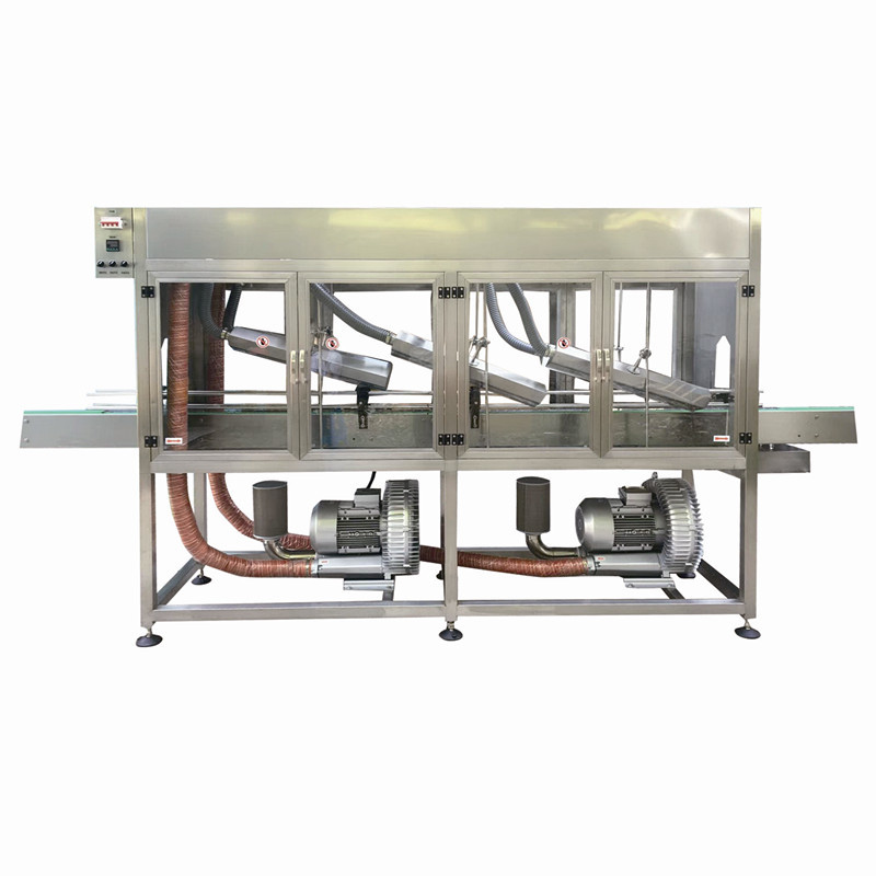 Automatic Shrink Sleeve Label Machine for Bottle with CE Certification