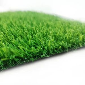 China Garden Landscape Artificial Grass Turf Green Fireproof 18mm 20mm 25mm on sale