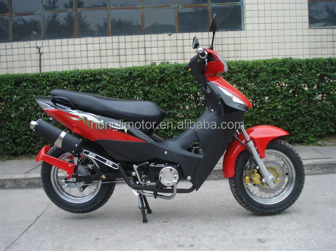 125cc 135cc motorcycle cub bike Bolivia South America high quality ZS engine 4-stroke cheap import motorcycle 110cc mo
