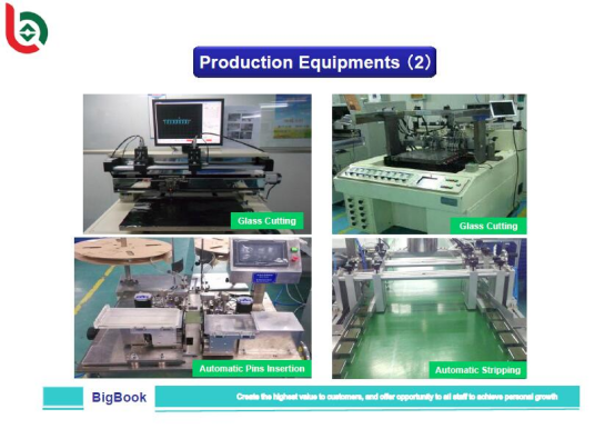 VATN Alphanumeric Custom Segment LCD Display TN, Negative, Transmissive