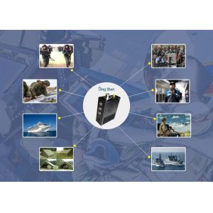 high quality powerful HD Cofdm analog wireless audio video transmitter