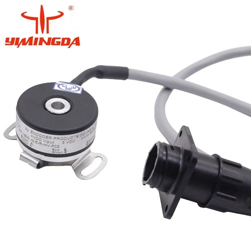 Encoder Part 260-N-B-04-S-1800-R-HV-1-S/02.00-SF-3-N For Motor 74493000 89269000 89269050